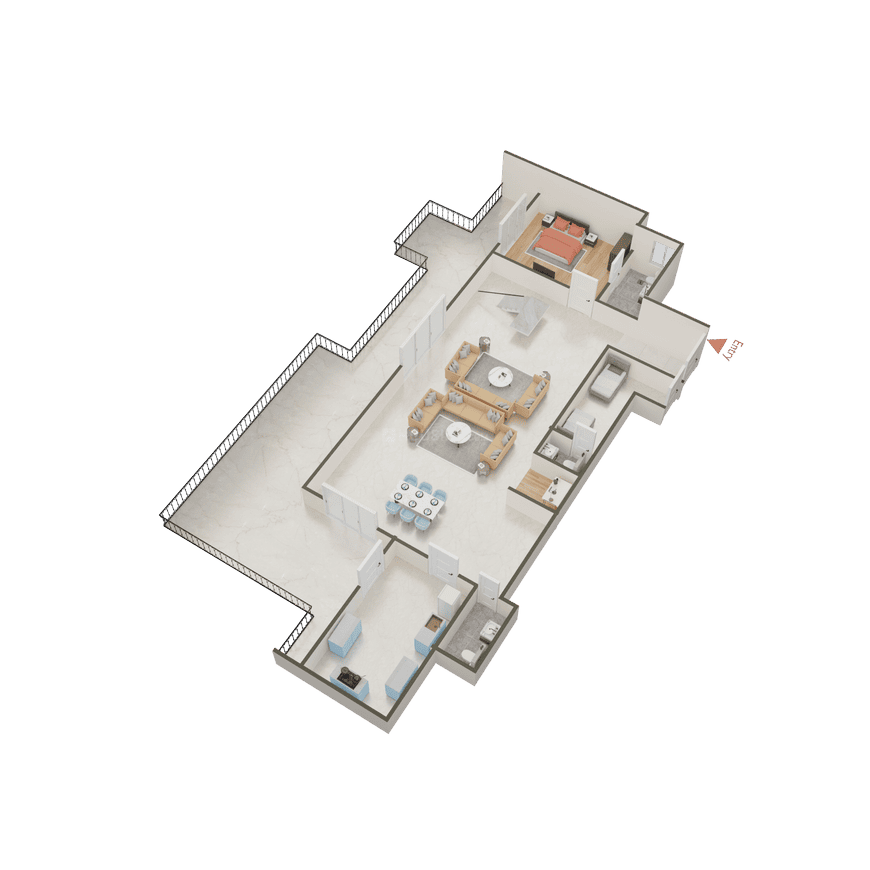 DLF The Crest - Image 155