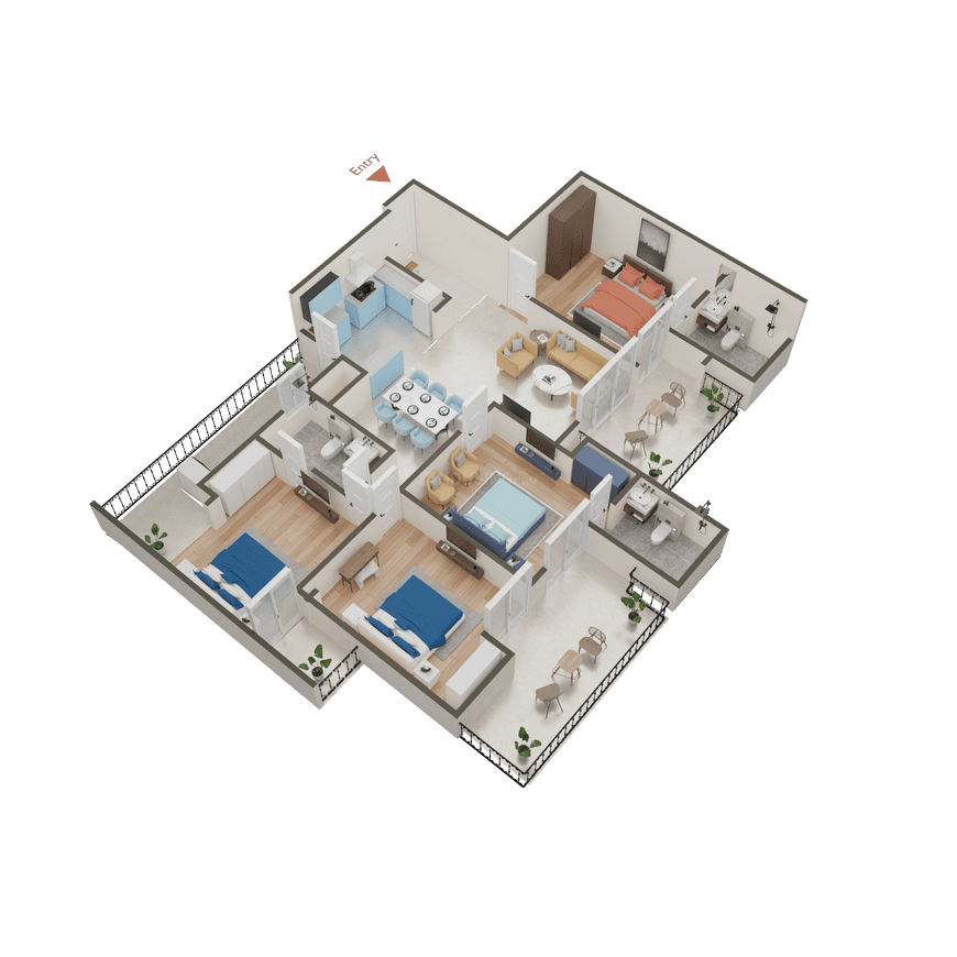 Fusion The Brook - Image 57