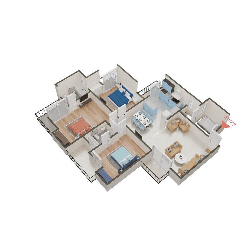 Ajnara Homes121 - Image 50