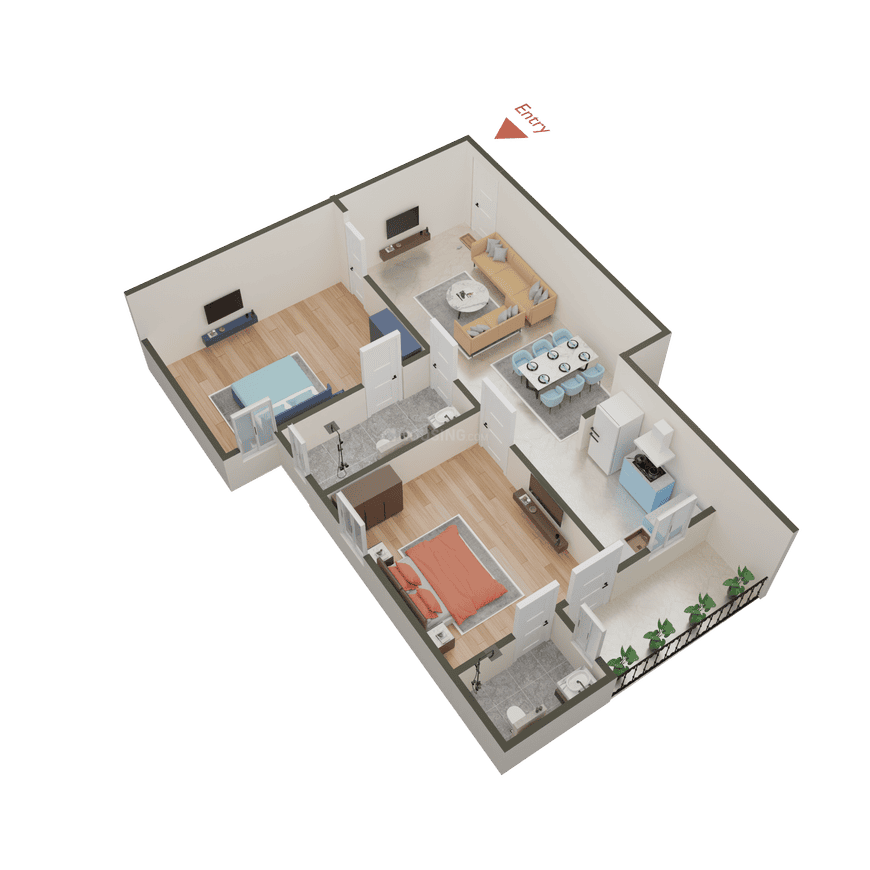 JMD A1 Tower - Image 15