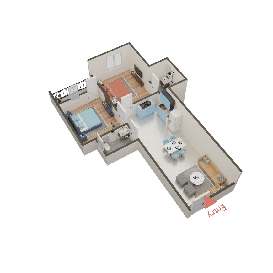 THV Krystal Street - Image 8