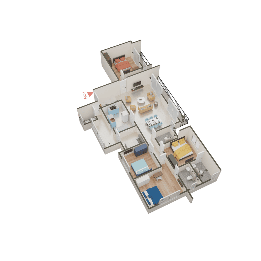 Prestige West Woods - Image 77