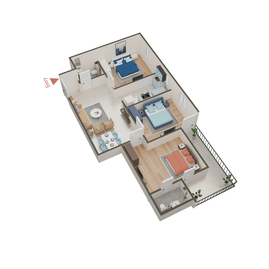 Vihaan Galaxy - Image 41