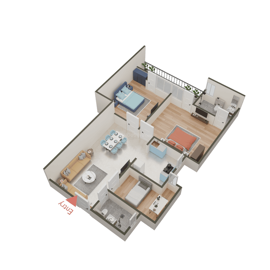 Welkin Infra Tower K - Image 16