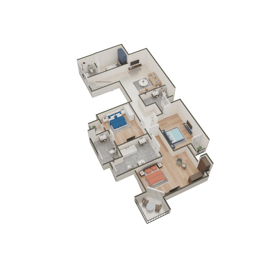 M2K Victoria Gardens - Image 118