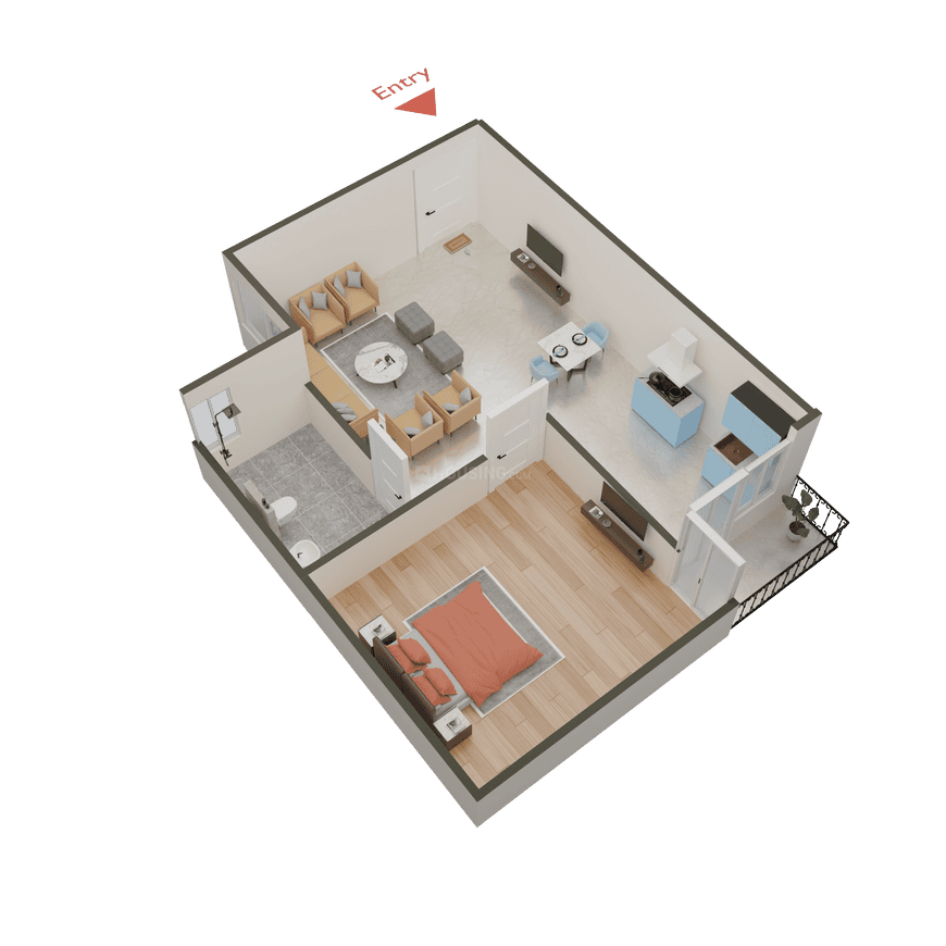 AKVS Surya Heights - Image 5