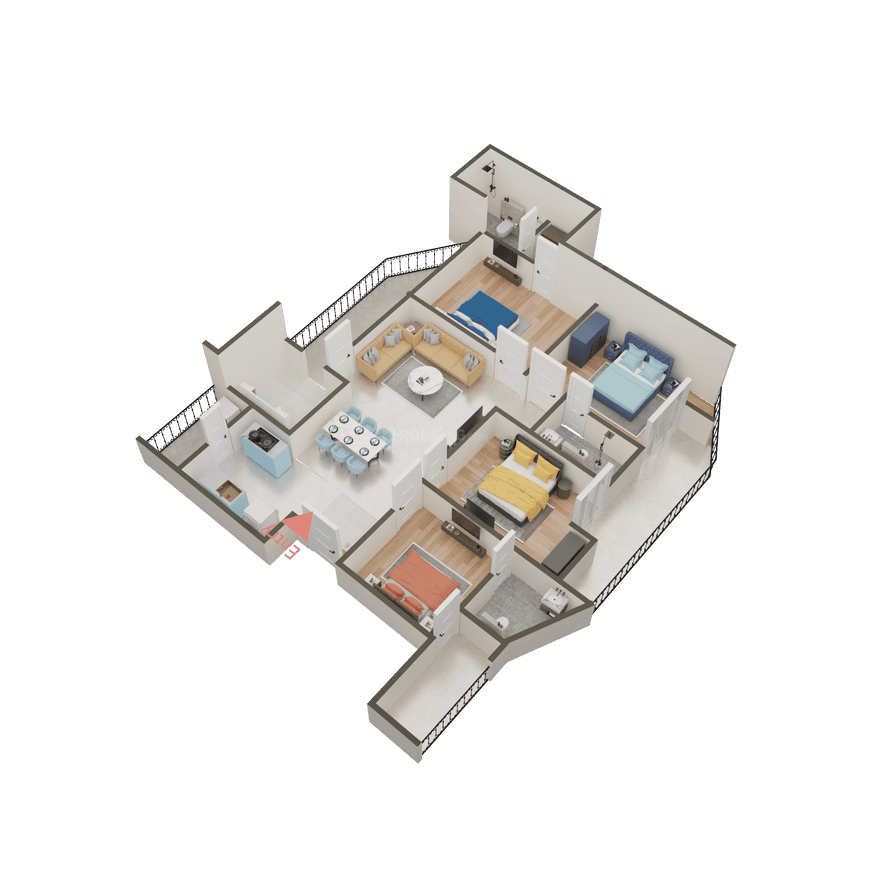 Rise Organic Homes - Image 101