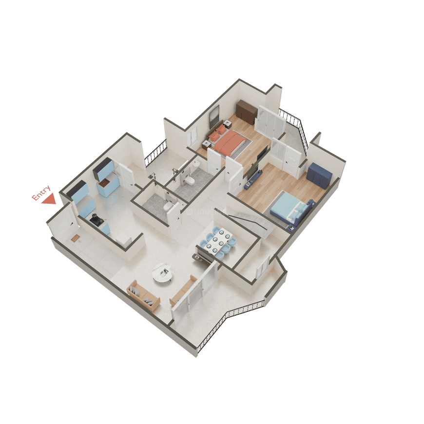 Eldeco Whispers Of Wonder - Image 30