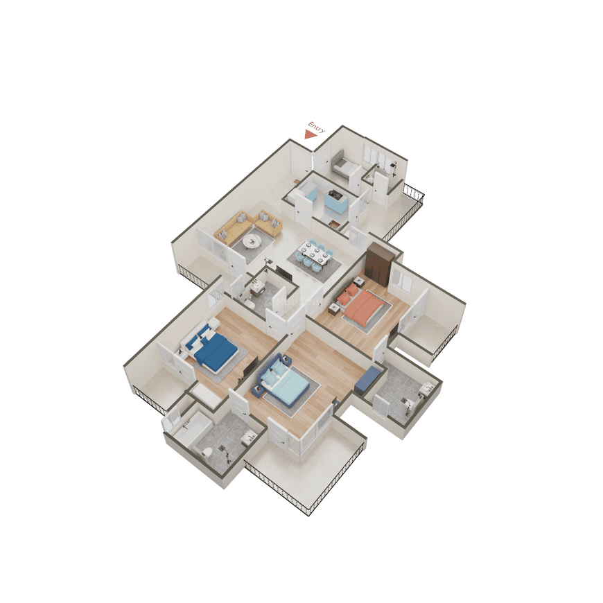 RG Luxury Homes Phase 2 - Image 32