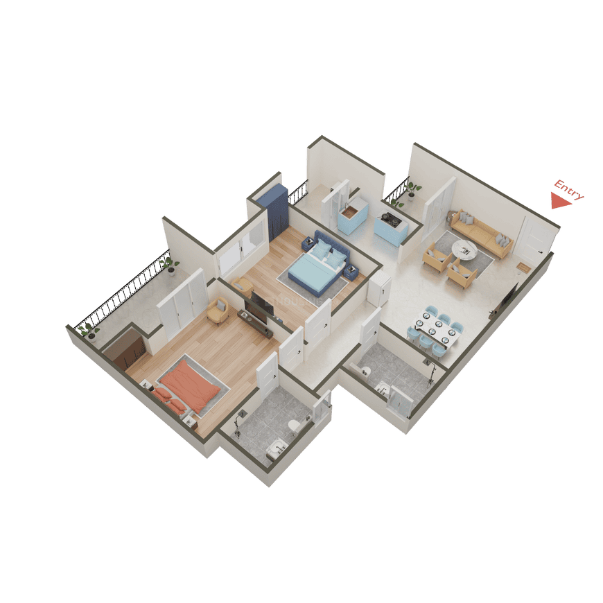 The Antriksh Golf Links - Image 31