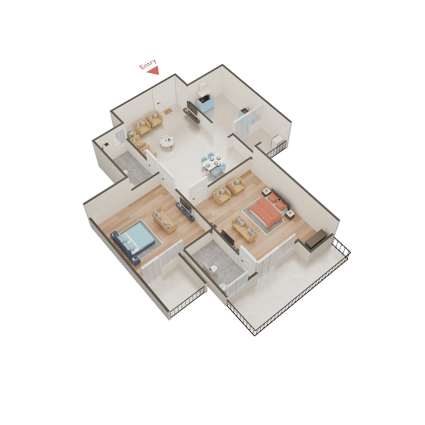 MR Heritage Tower - Image 10