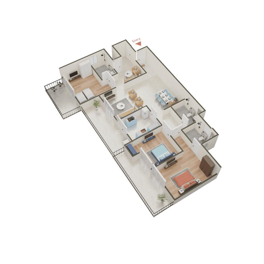 DLF One Midtown - Image 39