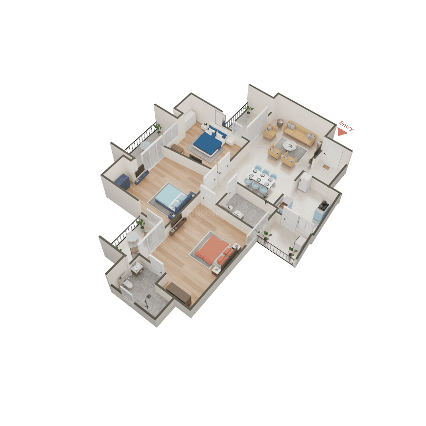 Express Astra Phase II - Image 42