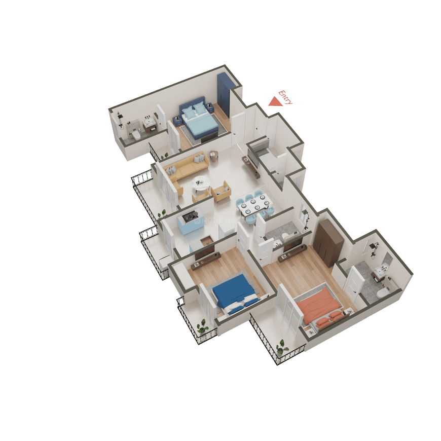 Aims AMG Resi Complex 3 - Image 24