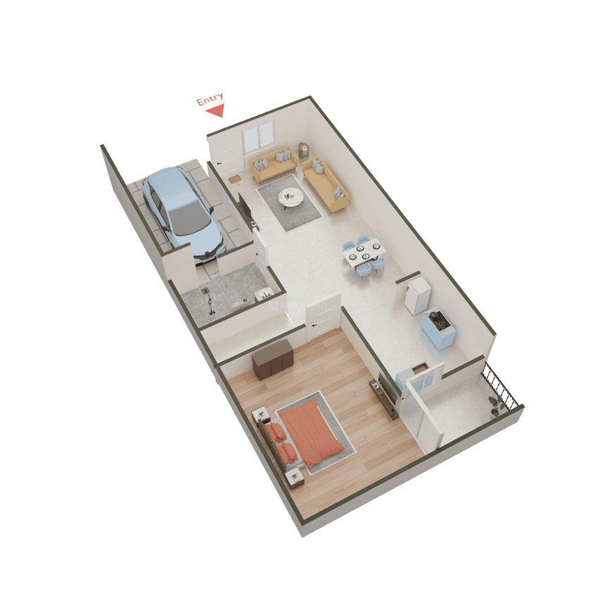 AB Crimson Villa - Image 30