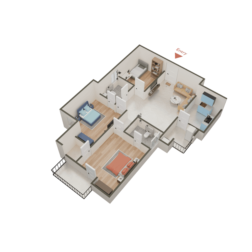 UPAVP Ganga Yamuna And Hindon Enclave - Image 11