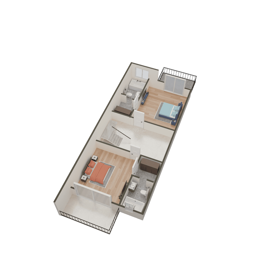 Paramount Golfforeste Premium Apartments - Image 65