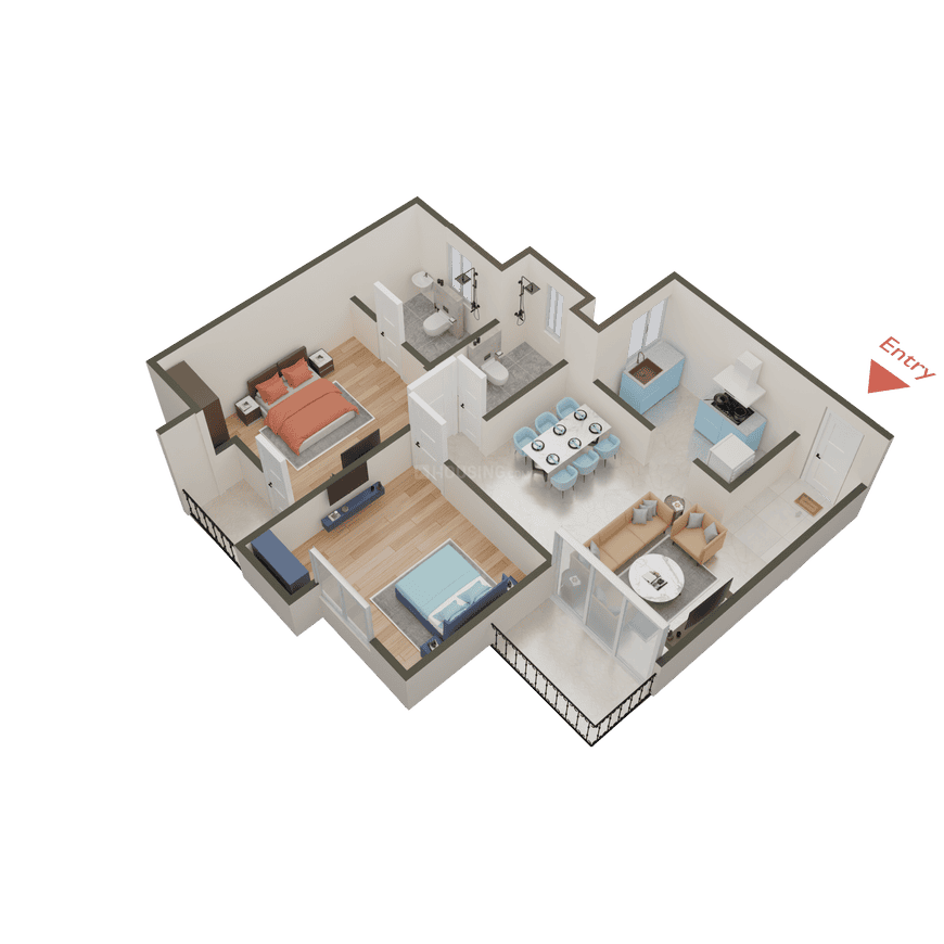 Ashiana Le Residency - Image 20