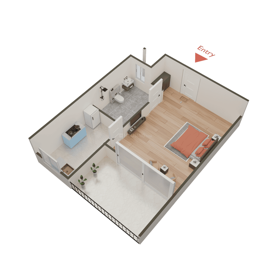 Gaurs 14th Avenue - Image 65