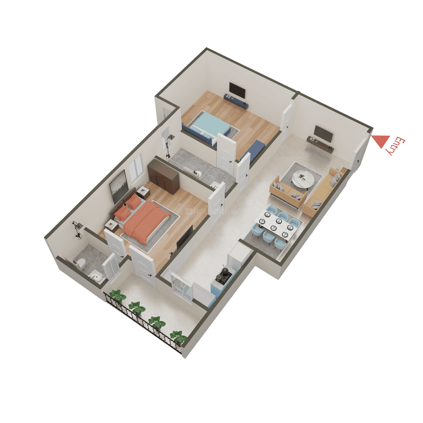 JMD A1 Tower - Image 16