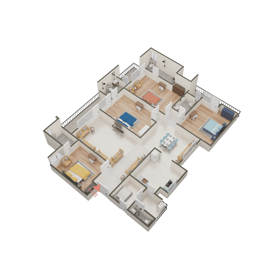 Nimbus The Hyde Park - Image 65