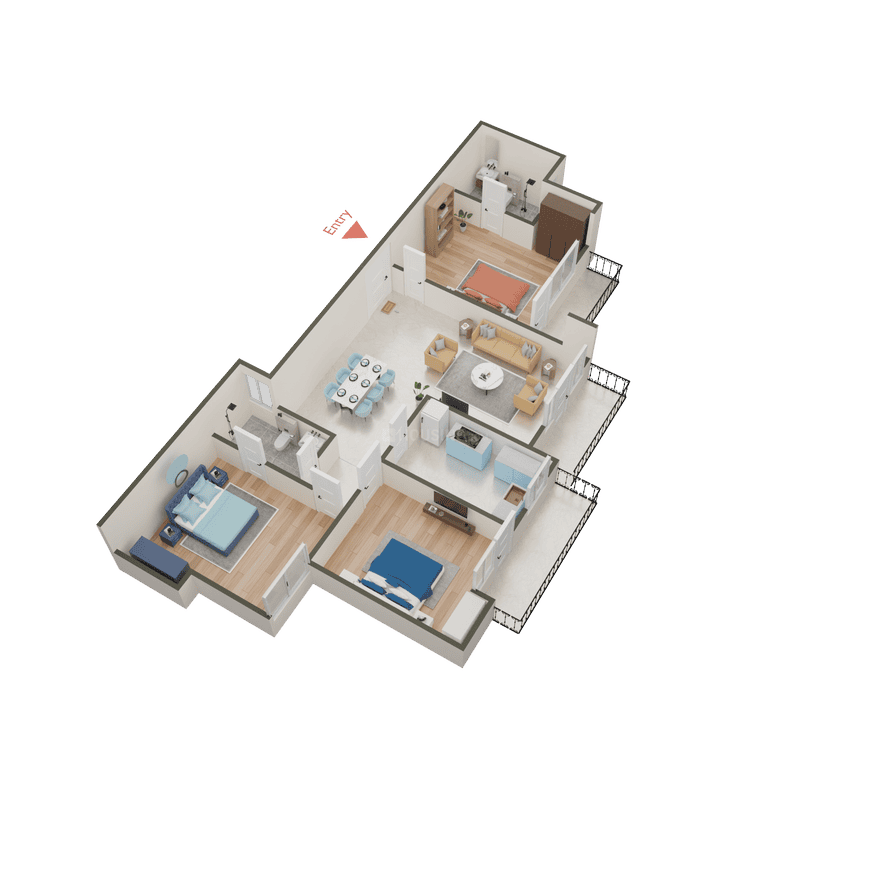 ATS Greens Village - Image 13