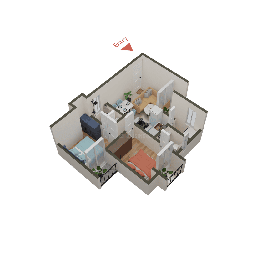 Paramount Floraville - Image 41