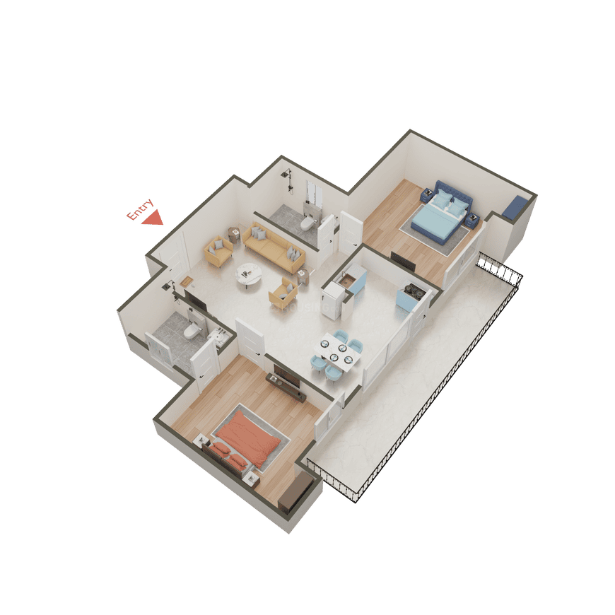 Patliputra Signature Park - Image 26