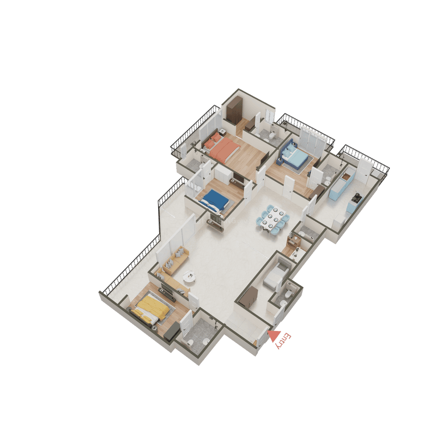 DLF The Crest - Image 116