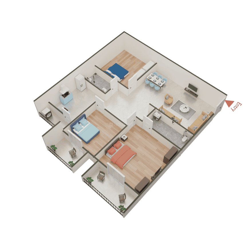 Sreevari Ganga Homes - Image 28