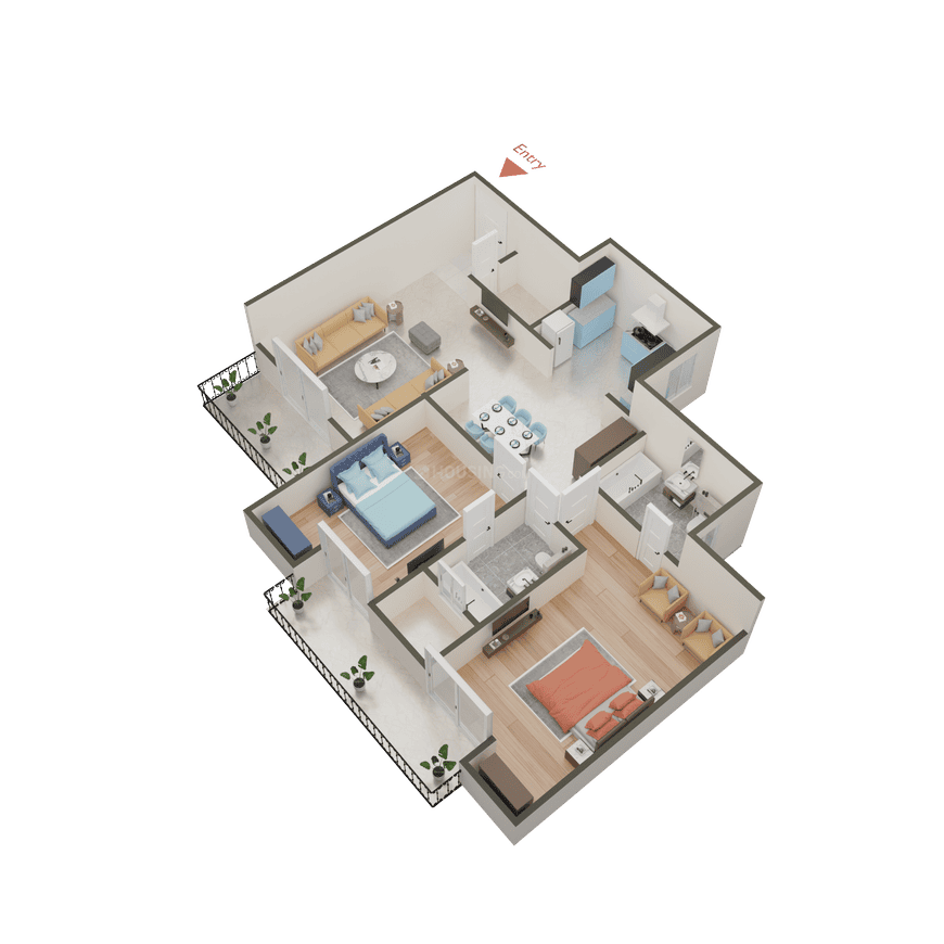 Mahagun Maple - Image 19