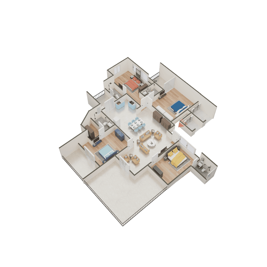 Klassik Landmark Apartments Phase III - Image 18