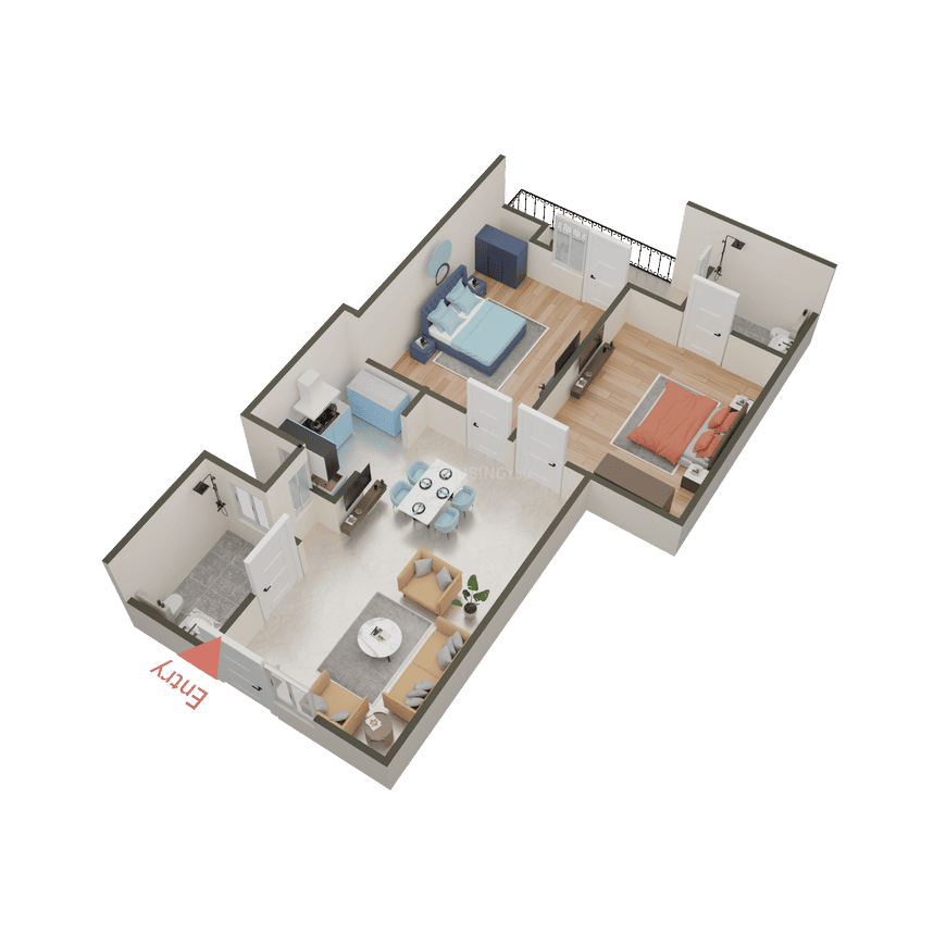 Satyam Paradise - Image 20