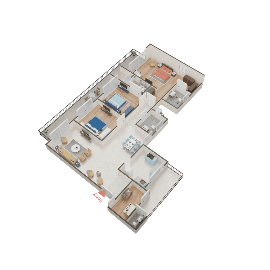 Godrej Riverine - Image 37