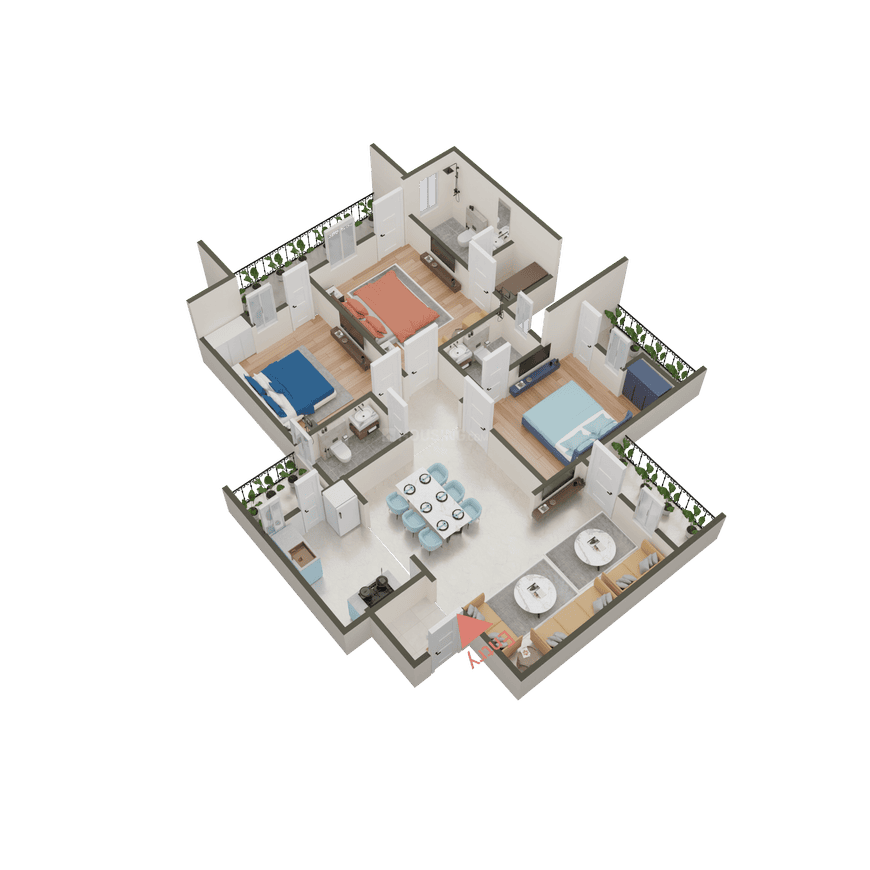 Earthcon Casa Grande 2 - Image 42