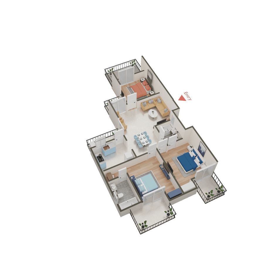 Ajnara Grand Heritage - Image 65