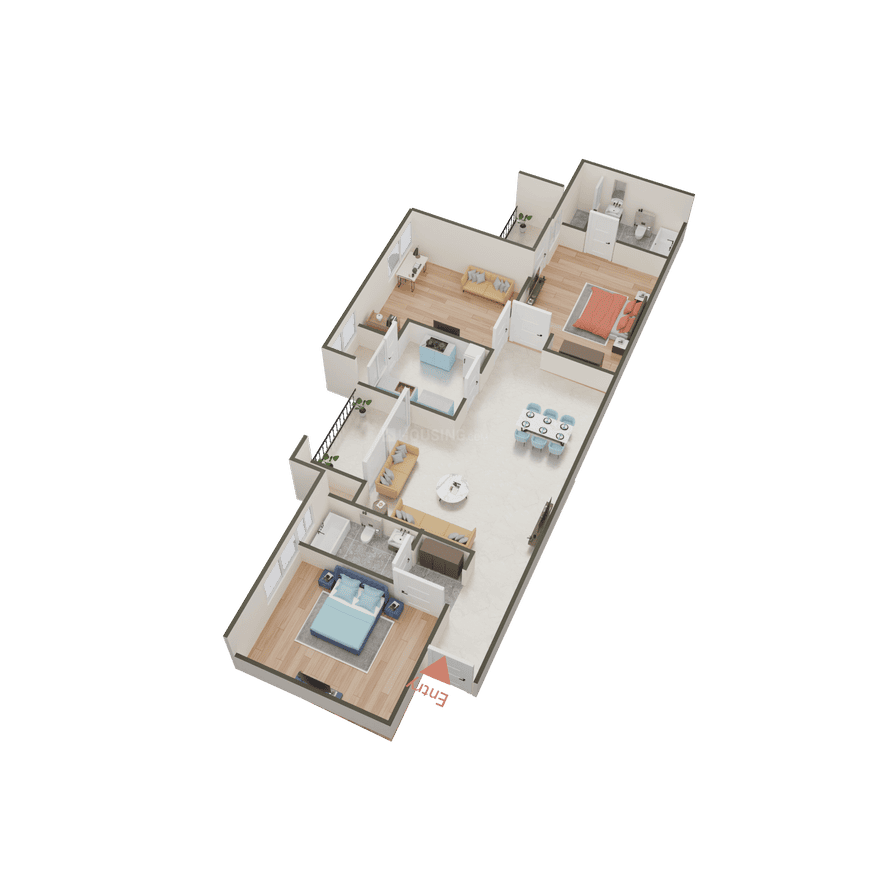 The 3C Lotus Boulevard - Image 51