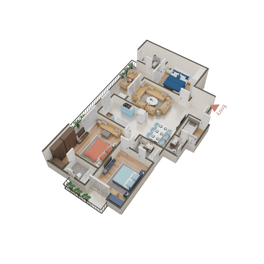 Maxblis Grand Wellington - Image 39