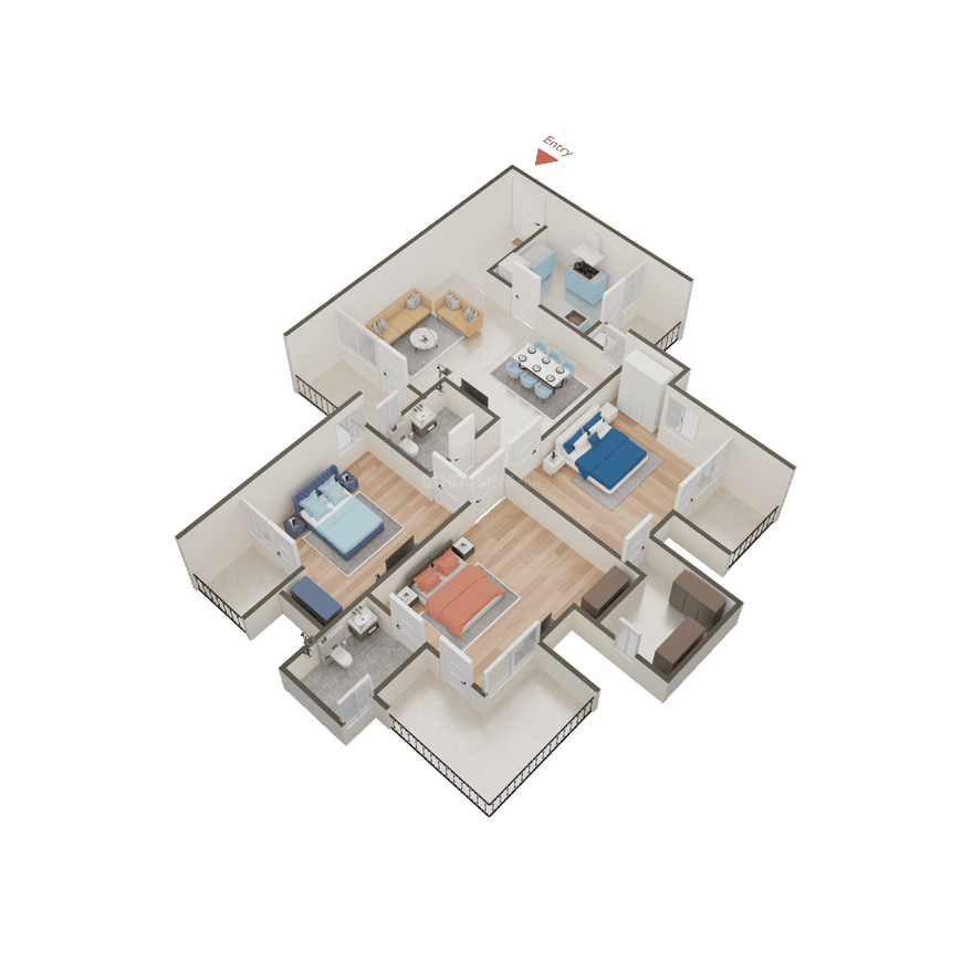 RG Luxury Homes Phase 2 - Image 31