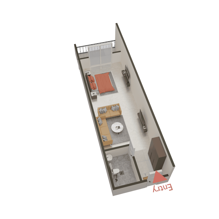 Jain X Cyber City IT High Rise - Image 12