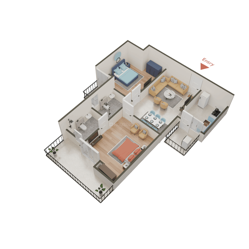 Rise Organic Ghar - Image 57