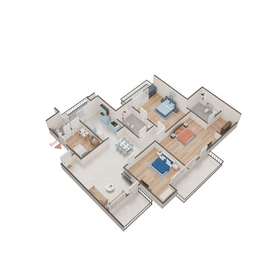 Rudra Buildwell Uno - Image 27