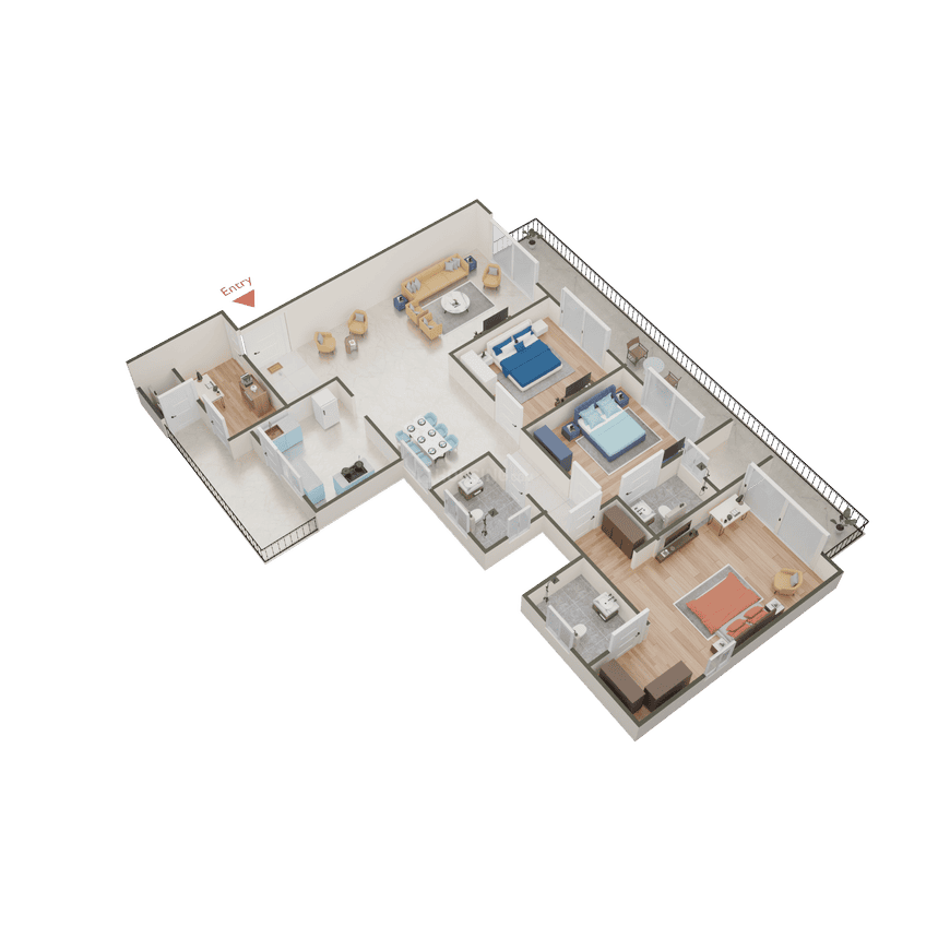 Godrej Riverine - Image 38