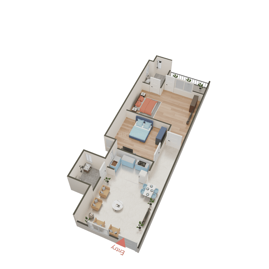 Swastik Skyline Luxery Apartment - Image 17