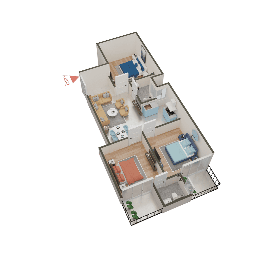 Aambesten Twin Celestial - Image 37