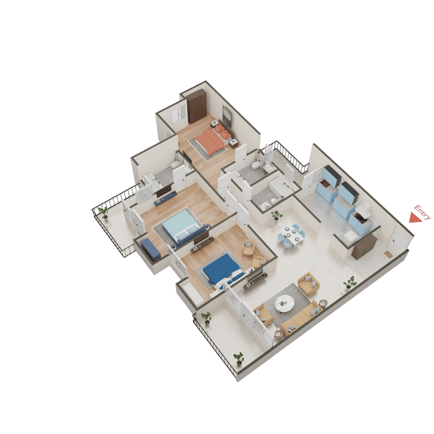 ATS Greens Village - Image 23