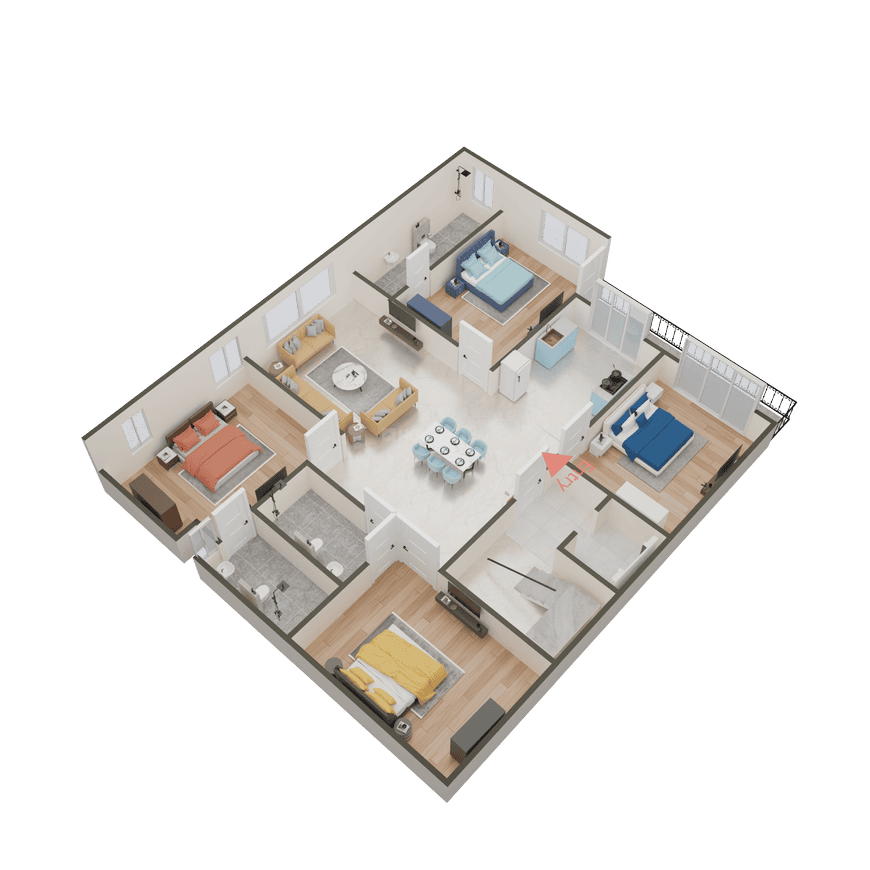 OM New Luxury Homes - Image 17