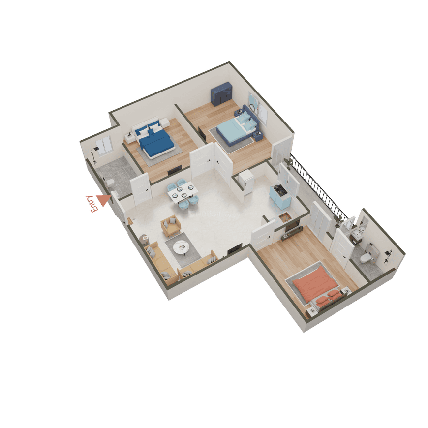 One Estate Tower - Image 11