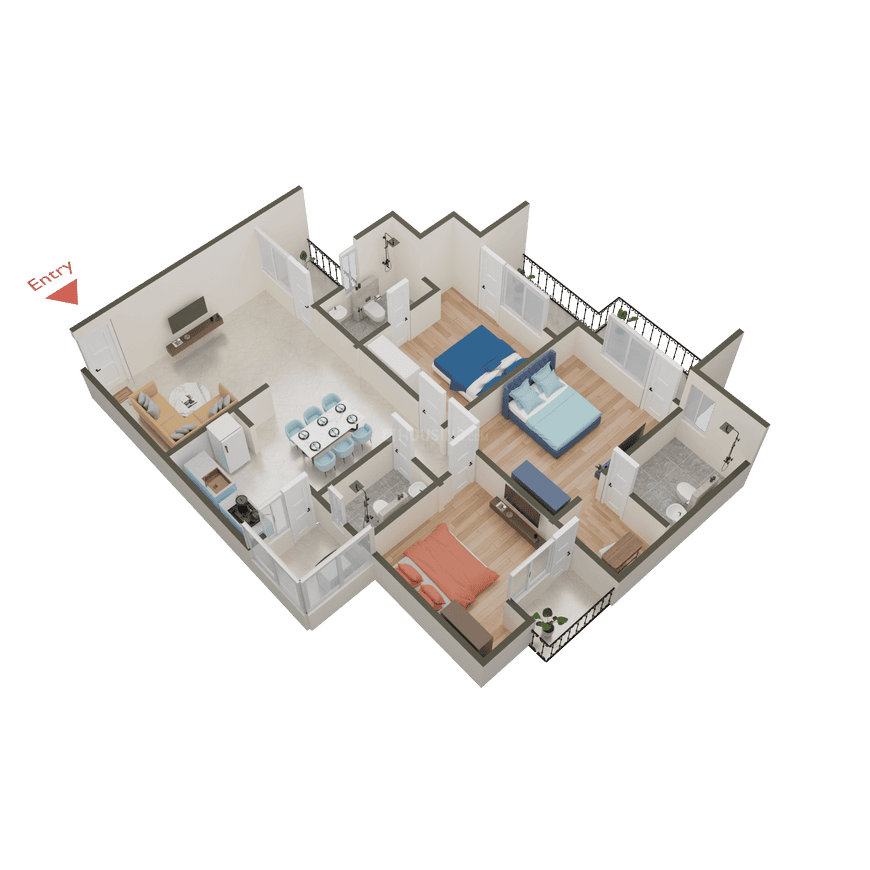 JKG Palm Court - Image 61