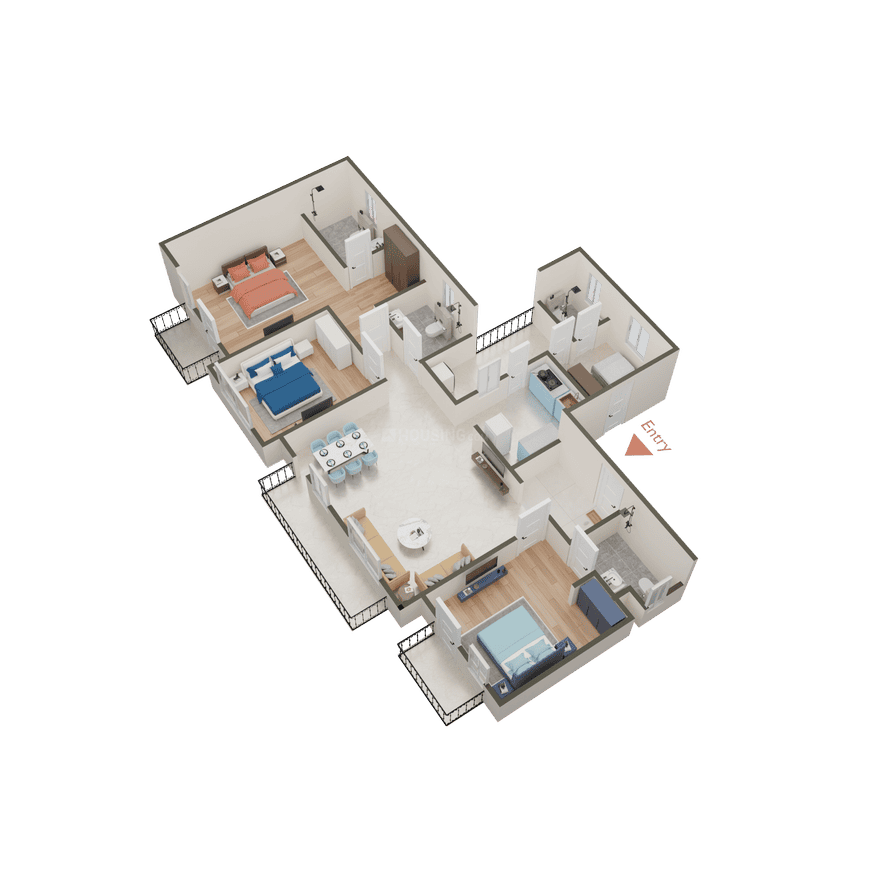 ATS One Hamlet - Image 22